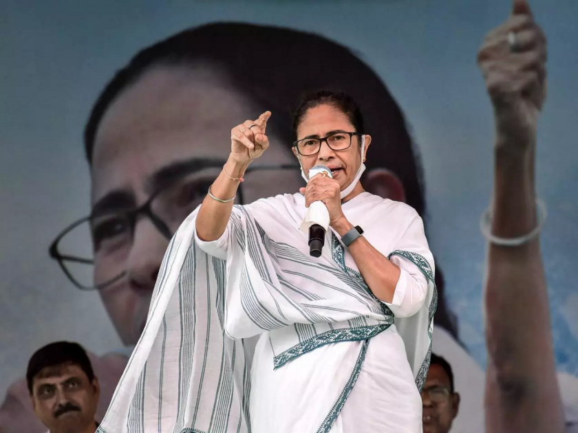 lok sabha election 2024 shock to india alliance trinamool congress announced candidates for all 42 seats in west bengal | तृणमूलचा ‘इंडिया’ला दे धक्का! प. बंगालमधील सर्वच्या सर्व ४२ जागांसाठी उमेदवार जाहीर