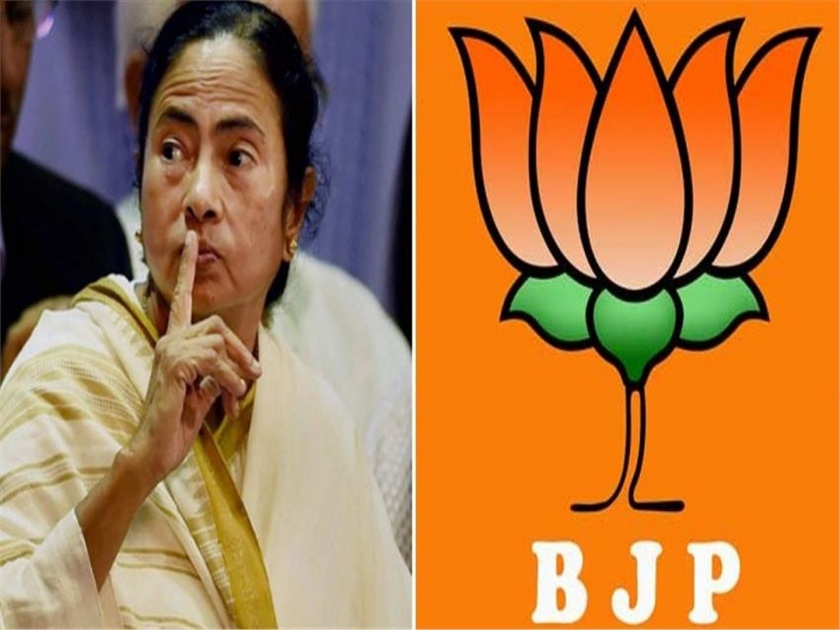 BJP tensions in West Bengal; 8 MLAs, MPs preparing to return to Mamata Banerjee's TMC | West Bengal: भाजपा टेन्शनमध्ये; 8 जिंकलेले-हरलेले आमदार, खासदार ममतांकडे परत जाण्याच्या तयारीत