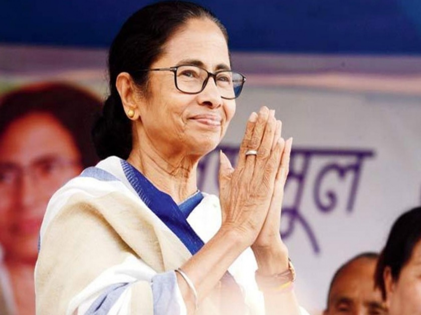 mamata banerjee could win again in west bengal said survey by c voter | भाजपची कडवी झुंज होणार बेकार, प. बंगालमध्ये पुन्हा ममता बॅनर्जी सरकार; सर्व्हेचा अंदाज