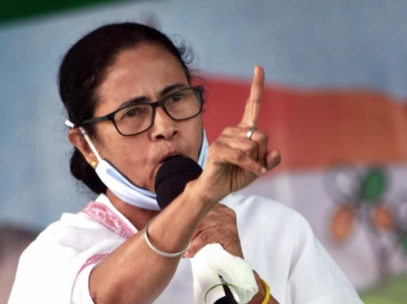 west bengal assembly election 2021 mamata banerjee will file nomination on mahashivratri | बंगालमध्ये आता शिव विरुद्ध राम!; ममता दीदी महाशिवरात्रीच्या दिवशी निवडणूक अर्ज भरणार