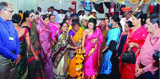 Due to the festival, the women of Mantra have grown up: Chetna Sinha | महोत्सवामुळे माणदेशच्या महिलांचा वाढला रुबाब : चेतना सिन्हा