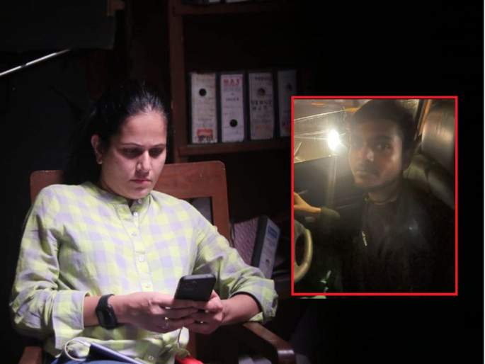 Uber driver misbehaves with actress Manwa Naik facebook post police arrested within hours vishwas nangre patil | उबर चालकाचे अभिनेत्री मनवा नाईकशी गैरवर्तन, अवघ्या काही तासांत ड्रायव्हरला अटक
