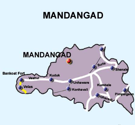 Open the way to become an independent Mandangad district? | स्वतंत्र मंडणगड जिल्हा होण्याचा मार्ग मोकळा? - सरकारच्या हालचाली