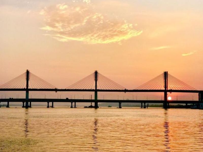 narendra modi mandovi bridge inauguration goa | गोव्यातील मांडवी पुलाच्या उद्घाटनाची तारीख मोदी ठरवणार