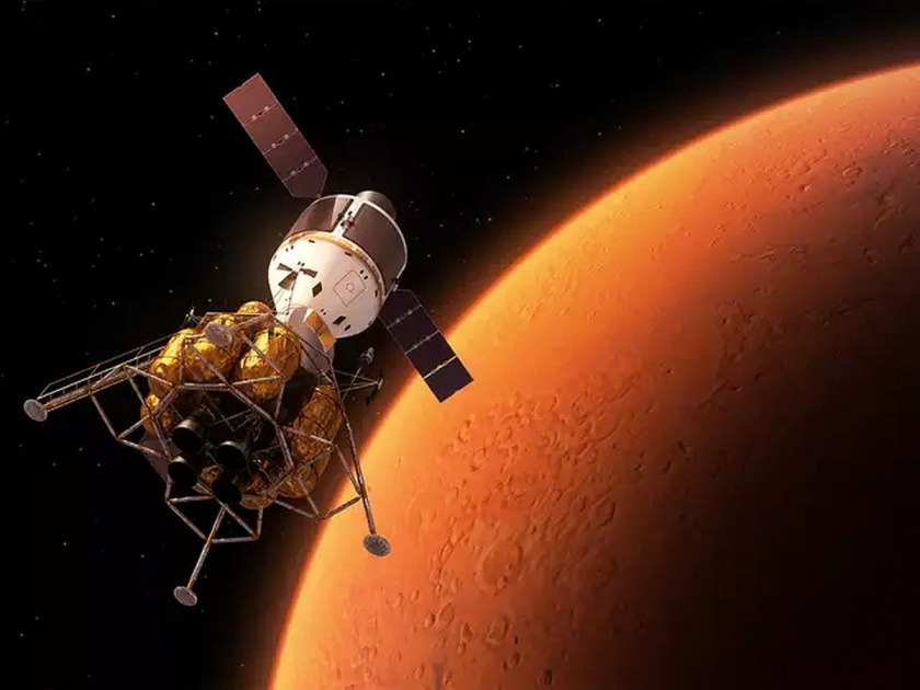ISRO will again take a leap to Mars, preparations for the Mangalyaan-2 mission, experiments to be conducted | इस्रो पुन्हा घेणार मंगळावर झेप, मंगळयान-२ मोहिमेची तयारी, केले जाणार असे प्रयोग 