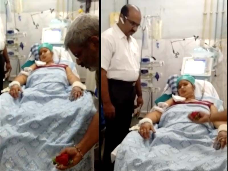 Pune dinanath mangeshkar hospital called mantrik lady died | डॉक्टरी पेशाला लांच्छन; दाभोलकर तपासावेळी प्लँचेट आता मांत्रिक... गुन्हा दाखल करण्याची अंनिसची मागणी