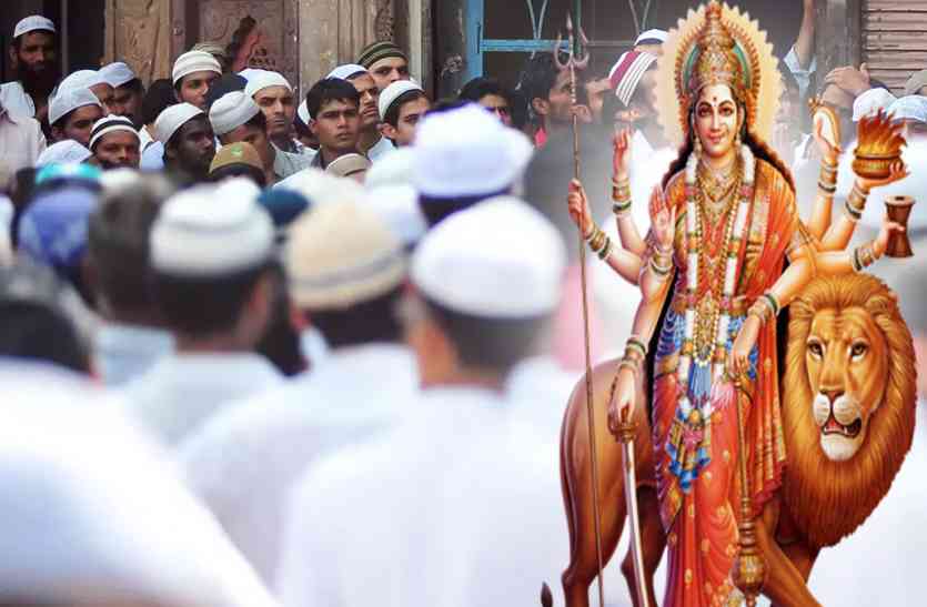 Muslimeh Ahmedbhai and Navaratri Festival of Mangalveh | मंगळवेढ्यातील मुस्लीम अहमदभाई आणि नवरात्रोत्सव