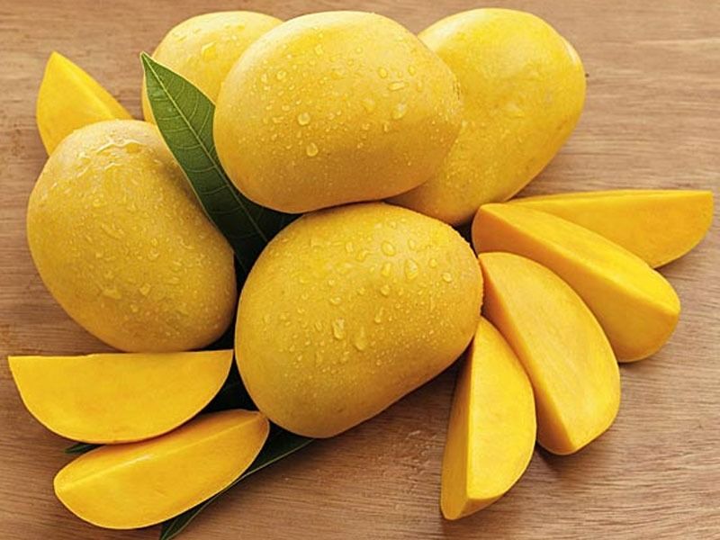 Mango | आंबा पिकतो रस गळतो...