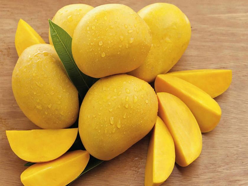 Know benefits of eating mango or aamba in summer | उन्हाळ्यात फळांचा राजा ठरतो आरोग्यासाठी फायदेशीर; कसा ते वाचा