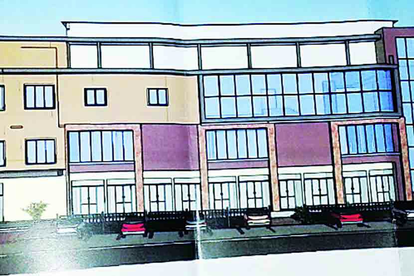 Demand for re-auction of Mangarulpir's commercial complex | मंगरूळपीर पालिकेच्या व्यापारी संकुलाचा पुन्हा लिलाव करण्याची मागणी