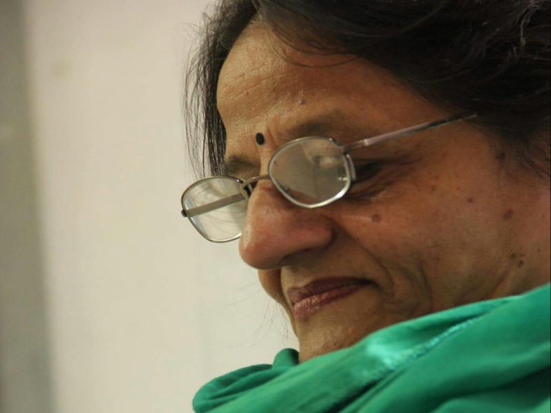 Dr. manisha dixit died at the age of 71 | ज्येष्ठ नाट्यसमीक्षक डॉ मनीषा दीक्षित यांचं निधन, वयाच्या 71 व्या वर्षी घेतला अखेरचा श्वास