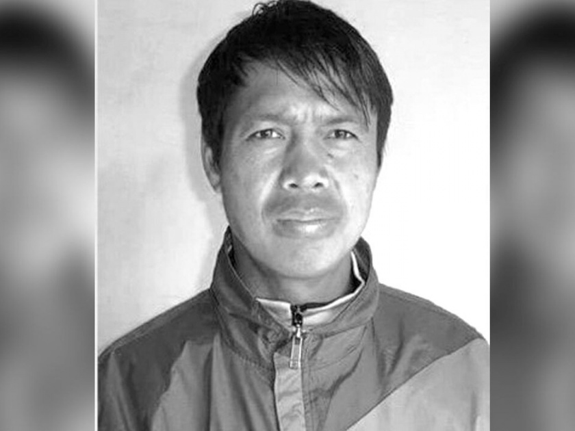 Manitombi Singh Former India Defender and Mohun Bagan Captain Dies at 39 in Manipur | फुटबॉलपटू मनितोम्बी यांचे ३९व्या वर्षी निधन