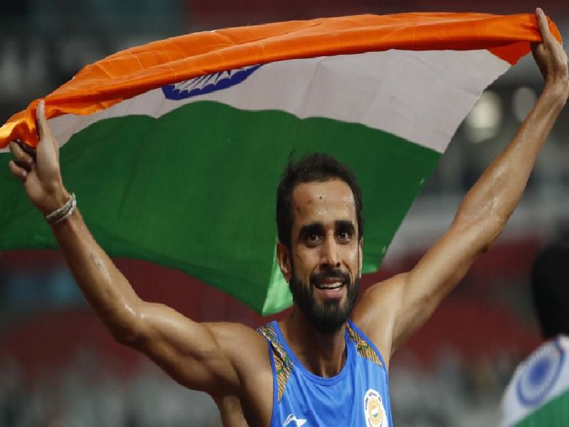Manjit Singh urged to be included in the tops; Golden Jubilee of the Asian Games was held | मनजीतने केला टॉप्समध्ये समावेश करण्याचा आग्रह;आशियाई क्रीडा स्पर्धेत घेतली होती सुवर्णधाव