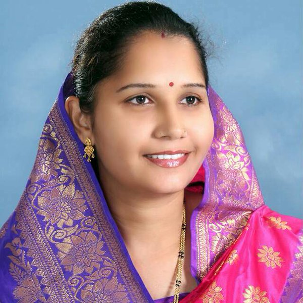 Manjusha Gund as the District President of NCP Women's Front | राष्ट्रवादी महिला आघाडीच्या अहमदनगर जिल्हाध्यक्षपदी मंजुषा गुंड यांची निवड
