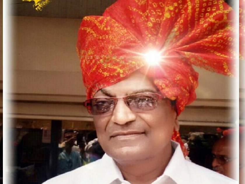 ST workers leader Raosaheb Mankapure passes away | एसटी कामगारांचे नेते रावसाहेब माणकापुरे यांचे निधन 