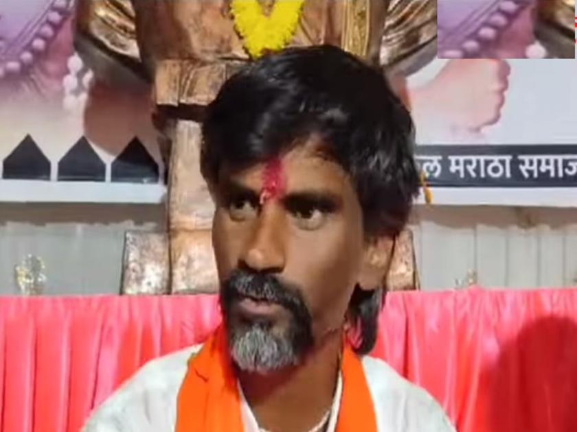 Manoj Jarange marched to Mumbai on 20th January, actually started his hunger strike from 26th | मनोज जरांगेंची २० जानेवारीला मुंबईकडे कूच, २६ तारखेपासून प्रत्यक्षात उपोषणाला सुरूवात