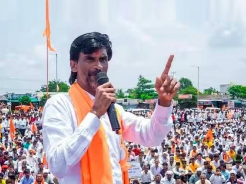 manoj jarange patil rally in rajgurunagar for maratha reservation issue | सुनील कावळेंचे बलिदान वाया जाणार नाही, मरेपर्यंत समाजाशी गद्दरी करणार नाही: मनोज जरांगे