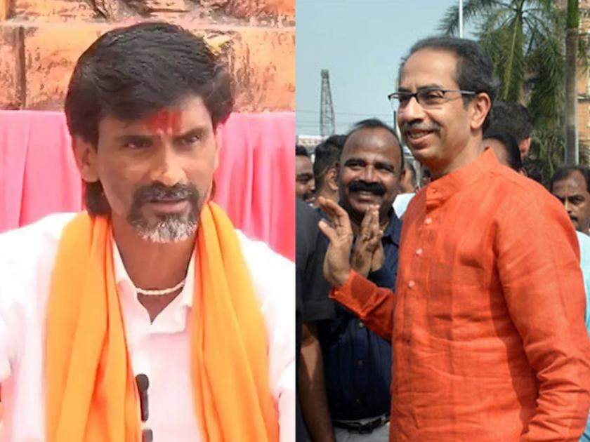 Uddhav Thackeray group MP's nagesh patil Ashtikar open support for manoj Jarange Patil; Said, "I am with him till the end..." | जरांगे पाटलांना ठाकरे गटाच्या खासदाराचा उघड पाठिंबा; म्हणाले, "शेवटपर्यंत त्यांच्यासोबत आहे..."