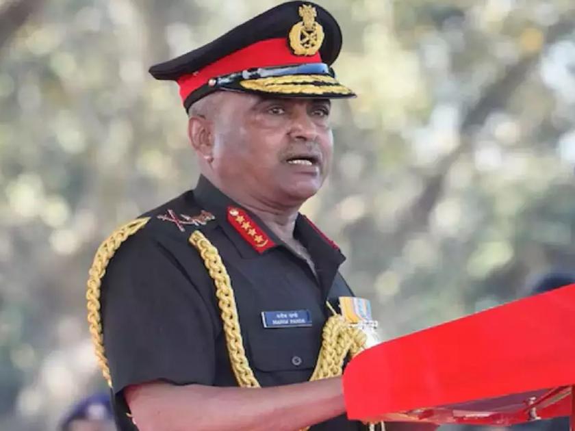 Army chief General Manoj C Pande gets one-month extension in tenure, to retire at end of June | Manoj Pande Extension : लष्करप्रमुख मनोज पांडे यांना एक महिन्याची मुदतवाढ!