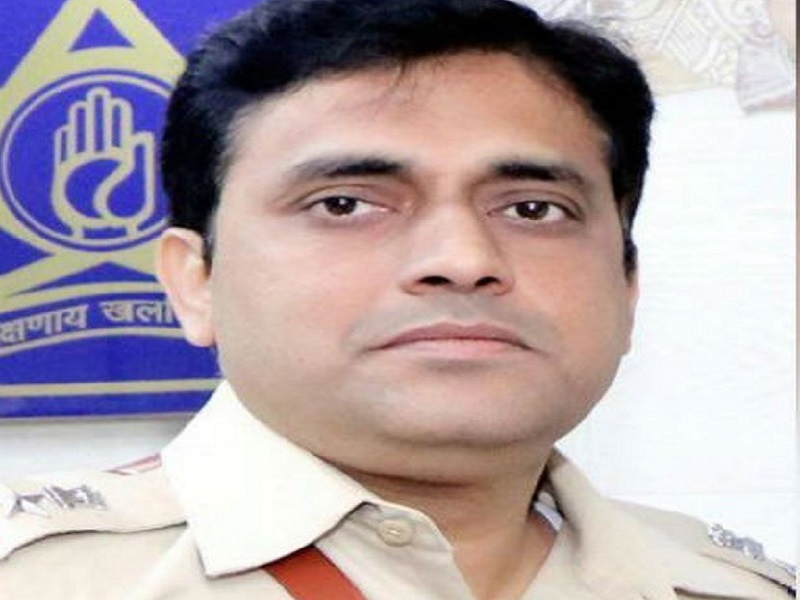 Manoj Patil, the new Superintendent of Police, has been transferred in just five months | अवघ्या पाच महिन्यांत नगरच्या पोलीस अधीक्षकांची बदली, मनोज पाटील नवे अधीक्षक