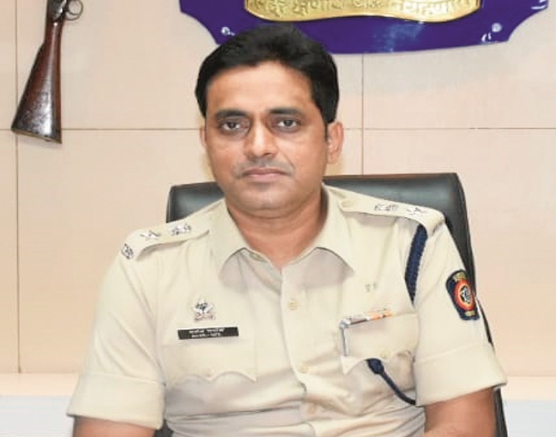 Nagar's District Superintendent of Police Manoj Patil coronated | नगरचे जिल्हा पोलीस अधीक्षक मनोज पाटील कोरोनाबाधित