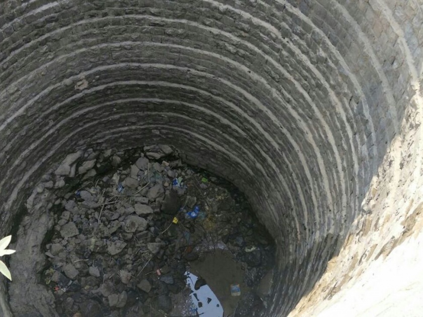 Dark water scarcity in villages of Manora taluka | मानोरा  तालुक्यातील पाळोदी, ढोणी, उज्वलनगर गावांत भीषण पाणी टंचाई !