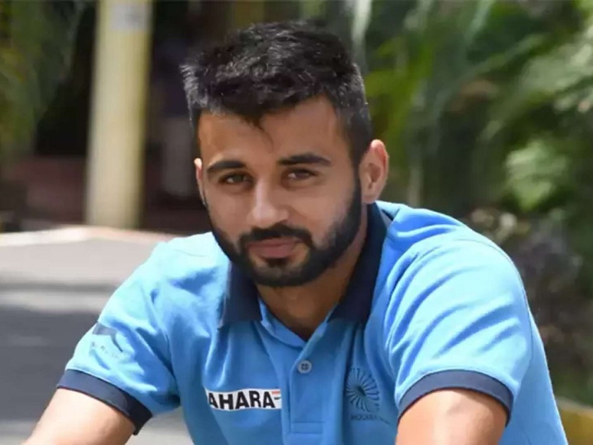 Captain Manpreet Singh takes inspiration from Dhoni | धोनीकडून प्रेरणा घेतो कर्णधार मनप्रीत सिंग