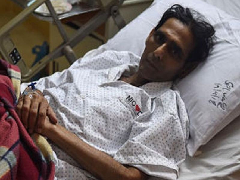 Free heart transplant for Pakistani Hockey Palyer Mansoor Ahmed | स'हृदय' भारत! पाकिस्तानी हॉकीपटूच्या शरीरात धडकणार भारतीय हृदय