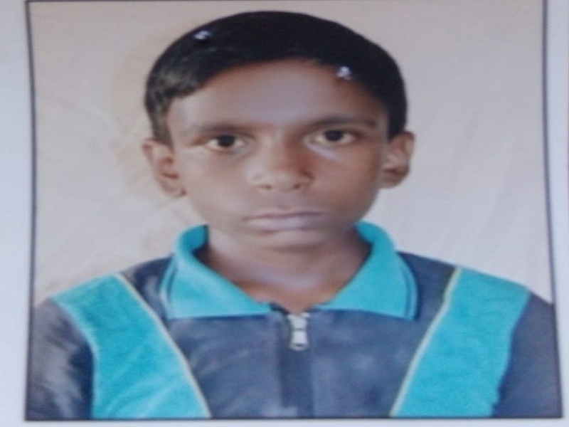 Class 10th student death in Godavari basin at Manwat | गोदावरी पात्रात पोहण्यास गेलेल्या दहावीच्या विद्यार्थ्याचा बुडून मृत्यू