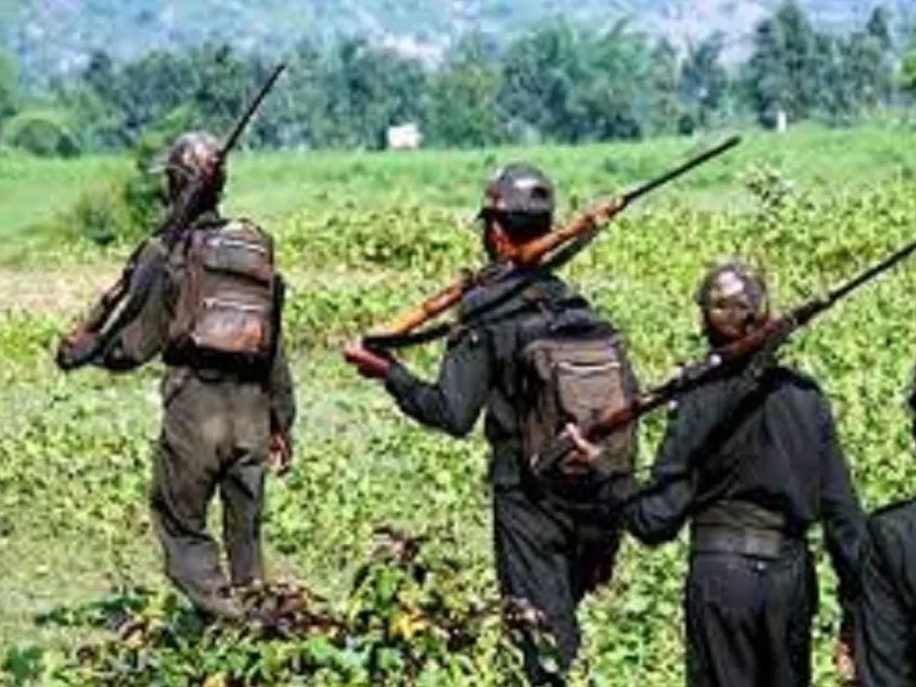 Jahal Maoist dies of illness in Abuzmad; Body left in Kanker forest | अबुझमाडमधील जहाल माओवाद्याचा आजाराने मृत्यू; कांकेर जंगलात सोडला मृतदेह