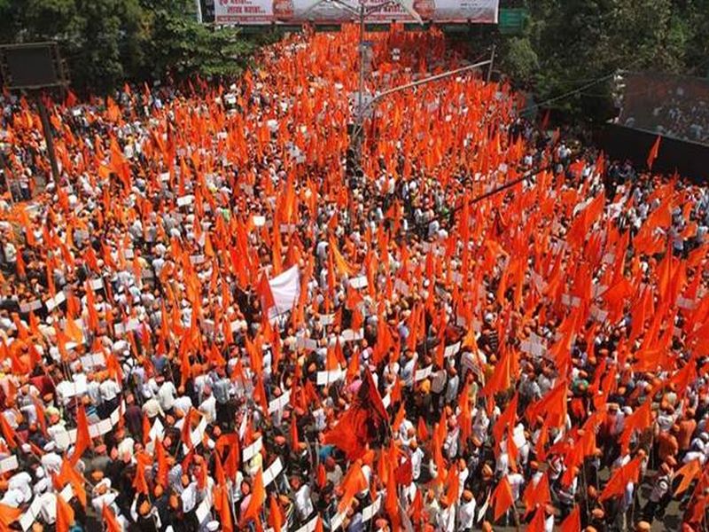 sub committee appointed by maharashtra government decides to give 16 percent reservation to maratha community | Maratha Reservation: ठरलं! मराठा समाजाला 16% आरक्षण; मंत्रिमंडळ उपसमितीत निर्णय