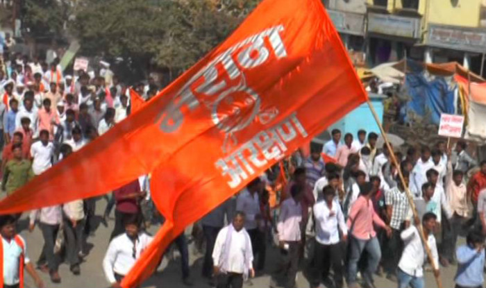 Maratha agitation End after 47 days | मराठा आंदोलन ४७ दिवसांनंतर मागे
