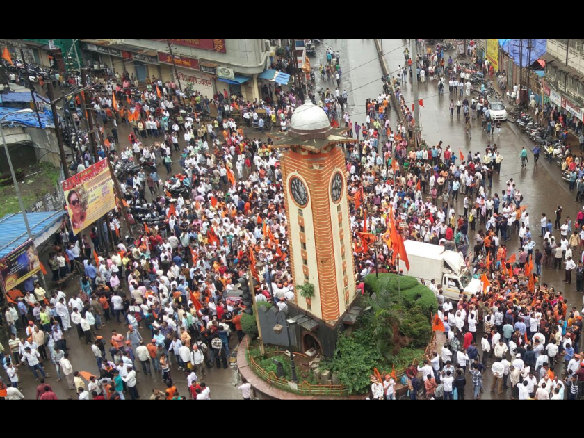 Announcing recruitment for the Maratha movement to be raging - Vaman Meshram | Maratha Reservation: मराठा आंदोलन उग्र होण्यासाठीच नोकरभरती जाहीर - वामन मेश्राम