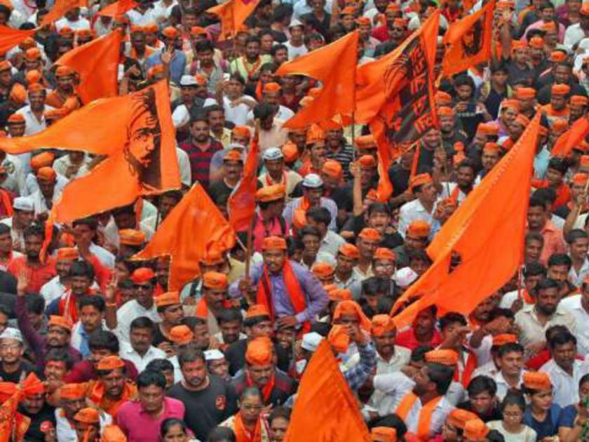 maratha kranti sena ready to contest 100 seats in state assembly | ...तर विधानसभेच्या 100 जागा लढवू : महाराष्ट्र क्रांती सेना