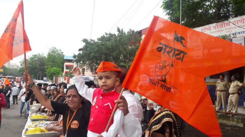 The gross Maratha community will be the political party, the announcement will be announced in October | सकल मराठा समाजाचा राजकीय पक्ष होणार, आॅक्टोबरअखेर होणार घोषणा