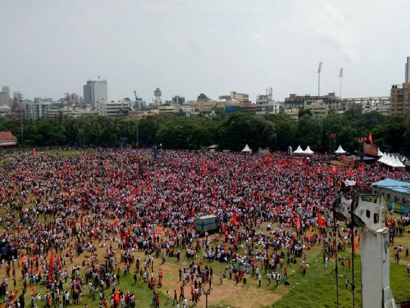  The Maratha Revolutionary Front | मराठा क्रांतीचा विजयी मोर्चा