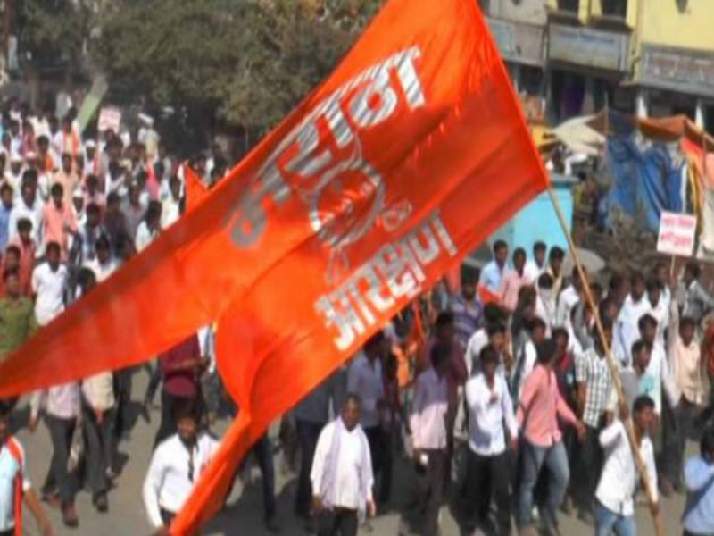 Will the Maratha Reservation Act be tested? Removed today | मराठा आरक्षण कायद्याच्या कसोटीस उतरणार का? आज निकाल