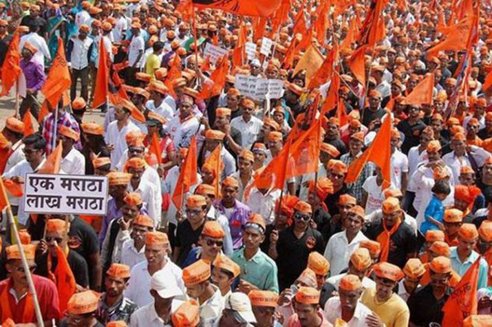 ... So 3,000 Maratha agitators will benefit; Thackeray Government takes a positive role | ...तर ३ हजार मराठा आंदोलकांना होणार फायदा; ठाकरे सरकारने घेतली सकारात्मक भूमिका 