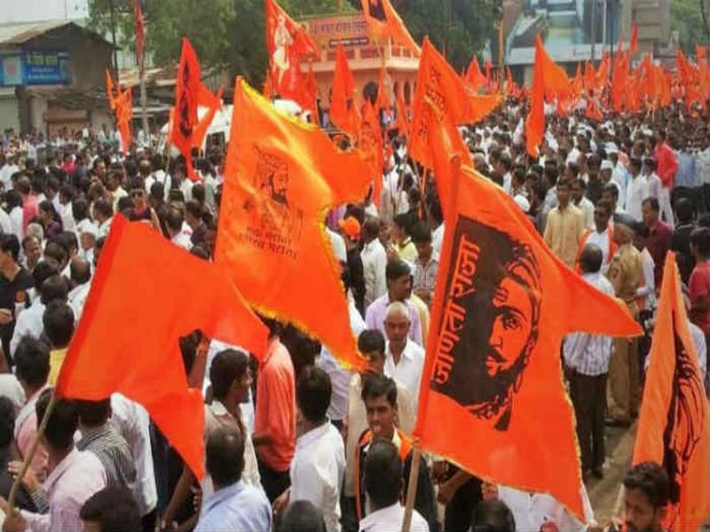 "Maharashtra's pride is not yet sold": Virender Pawar | महाराष्ट्राचा स्वाभिमान अजून विकलेला नाही- विरेंद्र पवार