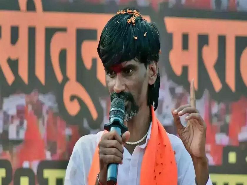 I am alone, our caste in peril; Manoj Jarange Patil appeal to all party Maratha leaders | Manoj Jarange Patil मी एकटा पडलोय, आपली जात संकटात; मनोज जरांगे पाटलांचं सर्वपक्षीय मराठा नेत्यांना आवाहन
