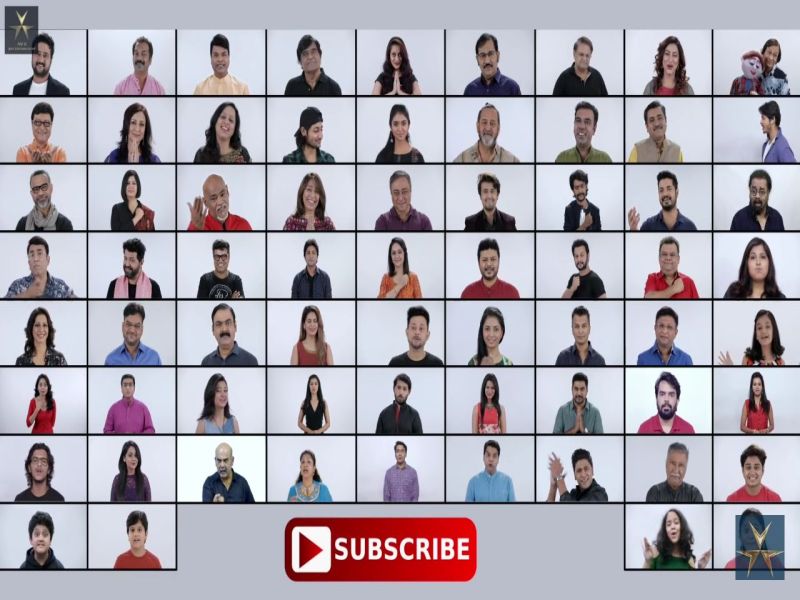 Amey Khopkar debuts in Youtube Channel | अमेय खोपकर यांचे युट्युब चॅनल क्षेत्रात पदार्पण