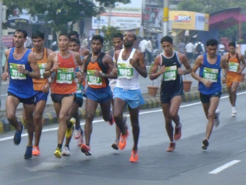 National Marathon on December 8 in Vasai Virar | वसई विरारमध्ये 8 डिसेंबर रोजी राष्ट्रीय मॅरेथॉन