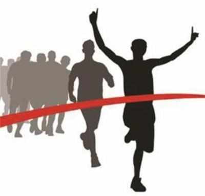 Titwala Marathon: 3 runners up to maintain good health | टिटवाळा मॅरेथॉन : उत्तम आरोग्य जपण्यासाठी धावले ८०० स्पर्धक