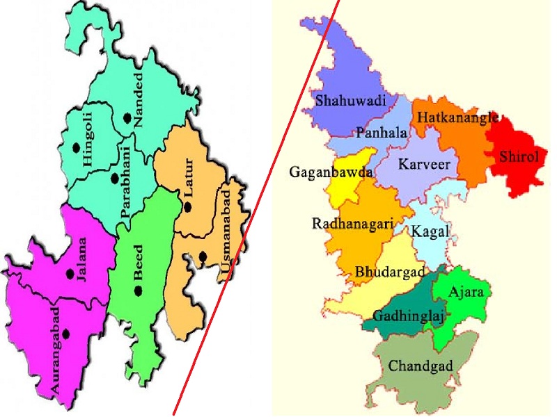 Comparative comparisons of Hyderabad and Kolhapur states is the reason behind backwardness | Marathawada Muktisangram Din : हैदराबाद व कोल्हापूर संस्थानाची तुलना अनुशेषनिर्मितीचे मूळ