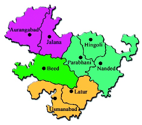  Marathwada state monsoon; In the case of the candidate | मराठवाड्यात राजकीय सामसूम; उमेदवार ठरेनात