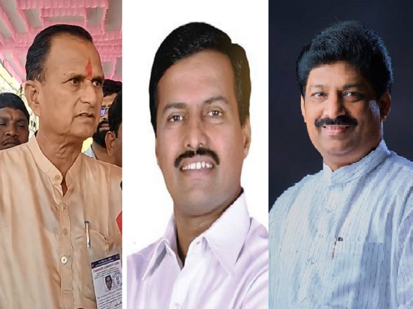 Quota of 25 thousand 386 votes was determined; Vikram Kale is leading, Suryakant Vishwasrao's Musandi and BJP's Kiran Patil is third place | २५ हजार३८६ मतांचा कोटा ठरला; काळेंची आघाडी, विश्वासरावांची मुसंडी तर भाजप तिसऱ्यास्थानी