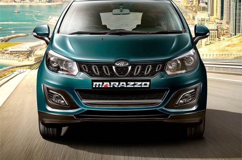 Mahindra Marazo is the safest MPV in India; gets 4 Star Crash Rating in Global NCAP | महिंद्रा मराझो बनली भारतातील सर्वात सुरक्षित MPV