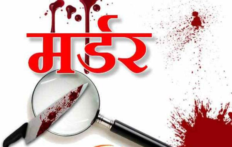 Wife's murder; The incident in Solapur district | दोरीने गळा आवळून पत्नीचा खून; सोलापूर जिल्ह्यातील येथील घटना