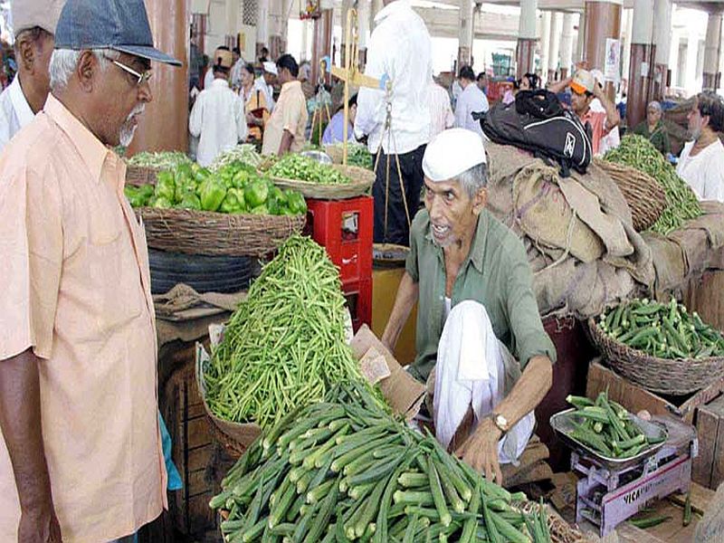 Savta Mali Scheme: Free space provided by Panjrapopalal for farmers of Nashik market for weeks | सावता माळी योजना : नाशिकच्या शेतक-यांना आठवडे बाजारासाठी पांजरापोळने दिली मोफत जागा