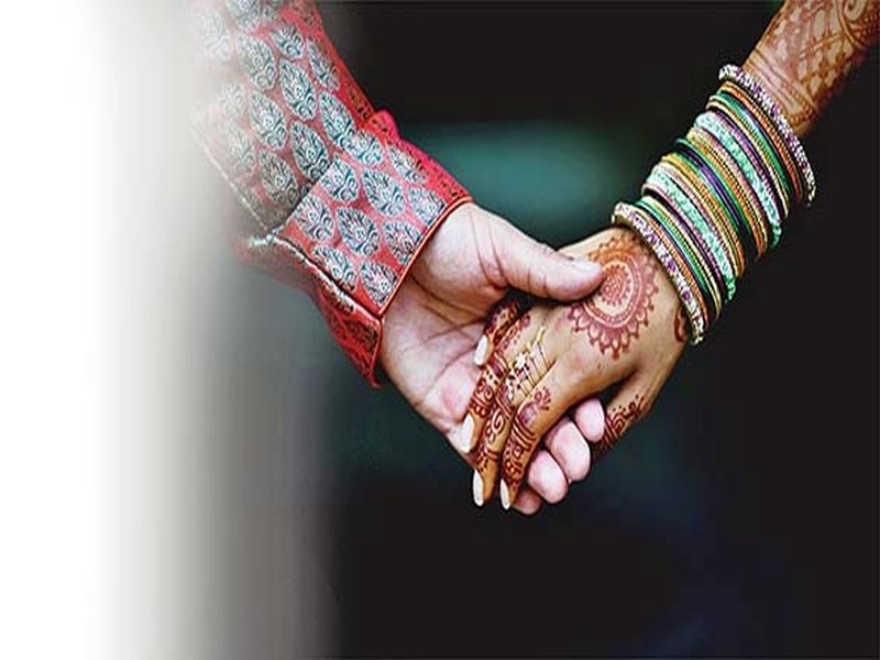 From the inter-caste marriage to the end of the caste | आंतरजातीय विवाहातून जातिअंताकडे..